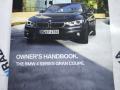 руководство по эксплуатации (сервисная книжка) BMW 4 серия F32/F33 [рестайлинг] F36 2018 - фото №2