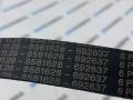 ремень ручейковый BMW M4 G82/G83 G82 2023, 3.0 л., S58B30A, бензин, купе, полный привод, 8581628, 11288581628 - фото №2