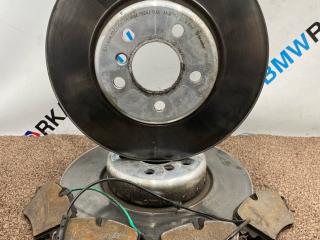 диски тормозные (комплект) BMW 5 серия G30/G31 G30 2019, 2.0 л., B47 D20 B, дизель, АКПП