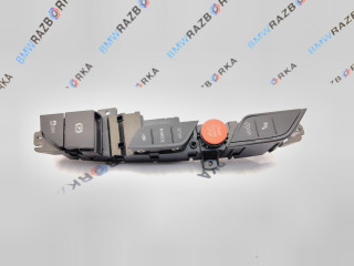 панель управления BMW M2 G87 2023, 3.0 л., S58B30A, бензин, МКПП, купе, задний привод, 9504971