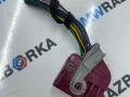 разъем (фишка) проводки Mercedes-Benz V-Класс W447 [рестайлинг] W447 2024, 2.0 л., OM 654.920, дизель, АКПП, черный обсидиан металлик mb 9197, микроавтобус, задний привод, A0335455126 - фото №2