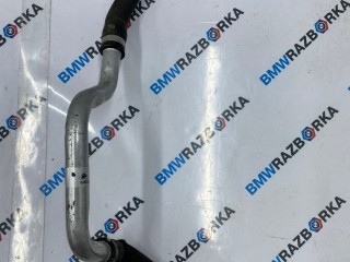 патрубок радиатора BMW X5 F15 2016, 2.0 л., N20 B20 A, бензин, внедорожник 5 дв., 7644100, 17127644100