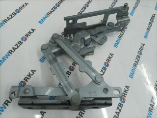 петля капота левая Mercedes-Benz S-Класс W223 2024, 3.0 л., M256 E30, бензин, АКПП, седан, A2238801700