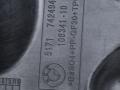 перегородка BMW X6 G06 [рестайлинг] G06 2024, 3.0 л., B58B30P, бензин, АКПП, 416, внедорожник 5 дв., полный привод, 51717424944, 7424944 - фото №3