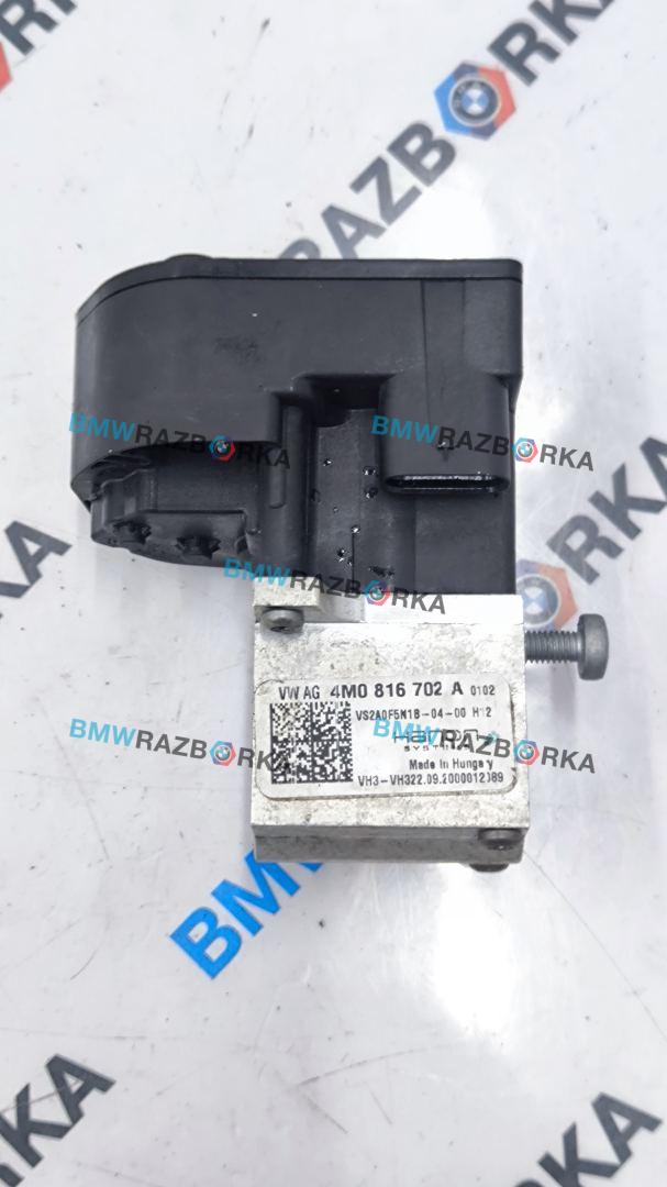 расширительный клапан кондиционера Porsche Taycan 1 поколение 2022, электро, седан, полный привод, 4M0816702, 4M0816702A - фото №1