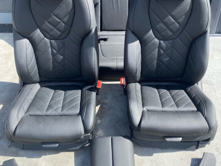 салон (комплект сидений) BMW X5 G05 [рестайлинг] G05 2025, 3.0 л., B57 D30 B, дизель, АКПП, a96, внедорожник 5 дв., полный привод