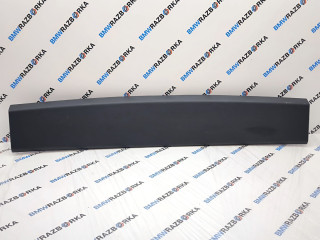 обшивка крышки багажника BMW X1 U11 2023, электро, полный привод, 51499450518, 9450518