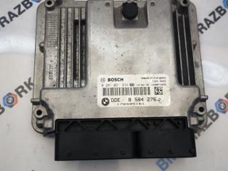 блок управления двигателем BMW 3 серия F30/F31/F34 [рестайлинг] F30 2015, 2.0 л., дизель, АКПП, седан, 8584276, 0281031634
