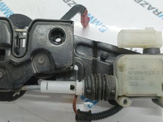 замок капота Porsche Taycan 1 поколение 2022, электро, седан, полный привод, 992962626, 9J1823501