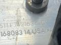 кронштейн радиатора BMW X6 G06 [рестайлинг] G06 2023, 3.0 л., i, B58B30, бензин, АКПП, a96, внедорожник 5 дв., полный привод, 8642754, 7421636 - фото №5