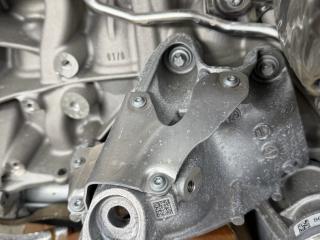 кронштейн двигателя BMW X6 G06 [рестайлинг] G06 2024, 3.0 л., B58B30P, бензин, АКПП, 416, внедорожник 5 дв., полный привод, 9895922