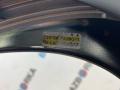молдинг двери задней правой BMW 7 серия G11/G12 G11 2017, 4.0 л., дизель, x03 rubin-metallic black, седан, полный привод, 73978664 - фото №3