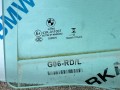 стекло двери задней левой BMW X6 G06 [рестайлинг] G06 2023, 3.0 л., B58B30P, бензин, АКПП, 416, внедорожник 5 дв., полный привод - фото №3
