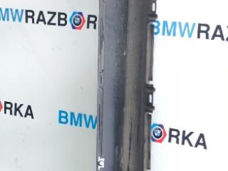 накладка на порог Porsche Taycan 1 поколение 2022, электро, седан, полный привод