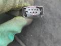 разъем (фишка) проводки BMW X5 F15 2015, 3.0 л., N57 D30 A, дизель, a96, внедорожник 5 дв., полный привод, 8366590 - фото №2