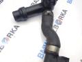 патрубок (трубопровод, шланг) BMW 5 серия G30/G31 G30 2017, 2.0 л., B47 D20 B, дизель, задний привод, правый руль, 8518749, 11538518749 - фото №2