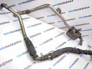 глушитель автономного отопителя BMW X5 E53 [рестайлинг] 2004, 3.0 л., M57 D30 (306D2), дизель, АКПП, внедорожник 5 дв.