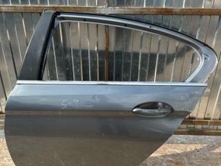 дверь задняя левая BMW 5 серия G30/G31 G30 2019, 2.0 л., B47 D20 B, дизель, АКПП