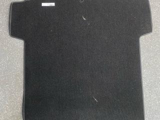 ковер багажника Porsche Taycan 1 поколение 2022, электро, седан, полный привод