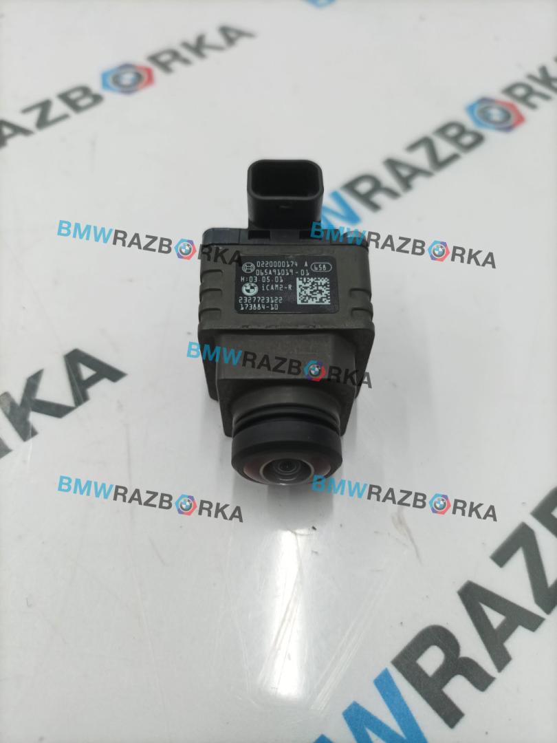 камера заднего вида BMW M2 G87 2024, S58B30A, АКПП, купе, задний привод, 173884, 2327723122, 065A91019, 0220000174 - фото №1