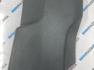 обшивка стойки центральной правой Porsche Taycan 1 поколение 2022, электро, седан, полный привод, 9J1867240, 9J1867240B