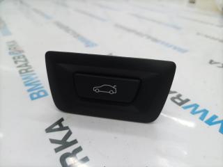 кнопка открытия багажника BMW X2 U10 2025, 2.0 л., бензин, АКПП, белый, внедорожник 5 дв., передний привод, правый руль, 5A1B2F9