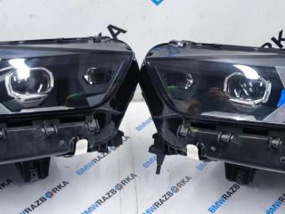 фара BMW X6 G06 [рестайлинг] G06 2024, 3.0 л., B58B30P, бензин, АКПП, 416, внедорожник 5 дв., полный привод, 5A8E106, 5A8E105