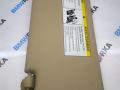 козырек солнцезащитный BMW X5 E70 [рестайлинг] 2012, 3.0 л., N55 B30 A, бензин, АКПП, внедорожник 5 дв. - фото №3