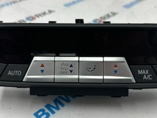 блок управления печки / климат-контроля BMW X7 G07 [рестайлинг] G07 2023, 3.0 л., B58B30P, бензин, АКПП, 475, внедорожник 5 дв., полный привод, 64119462515, 9462515