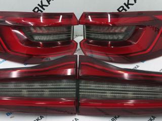 фонари задние (комплект) BMW X5 G05 2019, 3.0 л., бензин
