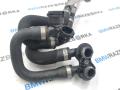 патрубок радиатора BMW X6 G06 [рестайлинг] G06 2023, 3.0 л., i, B58B30, бензин, АКПП, a96, внедорожник 5 дв., полный привод, 9845645 - фото №2