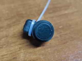 датчик парктроника BMW 5 серия F10/F11 [рестайлинг] 2015, 3.0 л., бензин, АКПП, седан, 9270495