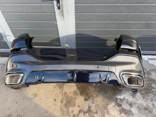 бампер задний BMW X6 G06 [рестайлинг] G06 2024, 3.0 л., B58B30P, бензин, АКПП, 416, внедорожник 5 дв., полный привод