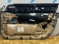 обшивка двери передняя левая BMW 7 серия G11/G12 G11 2017, 4.0 л., дизель, x03 rubin-metallic black, седан, полный привод - фото №3