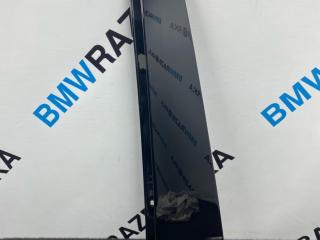 молдинг двери задней правой BMW 7 серия G11/G12 G11 2017, 4.0 л., дизель, x03 rubin-metallic black, седан, полный привод, 7369886