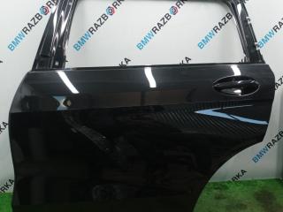 дверь задняя левая BMW X7 G07 [рестайлинг] G07 2023, 3.0 л., B58B30P, бензин, АКПП, 475, внедорожник 5 дв., полный привод