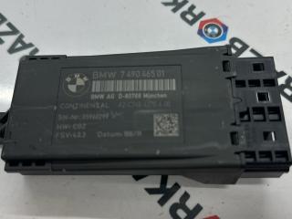 кнопка обогрева сидений BMW 5 серия G30/G31 G30 2019, 2.0 л., B47 D20 B, дизель, АКПП, 7490465
