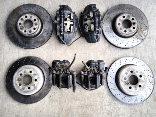 комплект тормозов BMW i8 I12 2015, 1.5 л., гибрид, полный привод