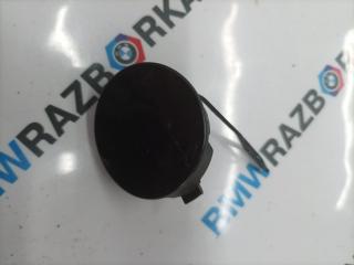 заглушка переднего бампера под крюк Porsche Taycan 1 поколение 2022, электро, седан, полный привод, 9J1807155