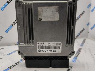 блок управления двигателем BMW X5 E53 [рестайлинг] 2004, 3.0 л., M57 D30 (306D2), дизель, АКПП, внедорожник 5 дв., 7794626, 0281011414, 7795133