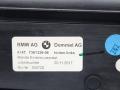 накладка на порог внутренняя BMW 5 серия G30/G31 G30 2017, 2.0 л., B47 D20 B, дизель, задний привод, правый руль, 7381329 - фото №4