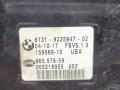 фонарь салона (плафон) BMW X5 E70 [рестайлинг] 2013, 3.0 л., N57 D30 B, дизель, АКПП, внедорожник 5 дв., 61319225947, 9225947 - фото №3