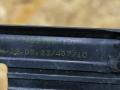 молдинг стекла BMW 1 серия F40 2023, 1.5 л., B37 C15 A, дизель, skyscraper grau metallic (c4w), хетчбэк 5 дв., передний привод, 51337452355, 7452355 - фото №4