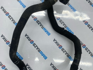 патрубок радиатора Porsche Taycan 1 поколение 2022, электро, универсал, полный привод, правый руль, 9J1815569D