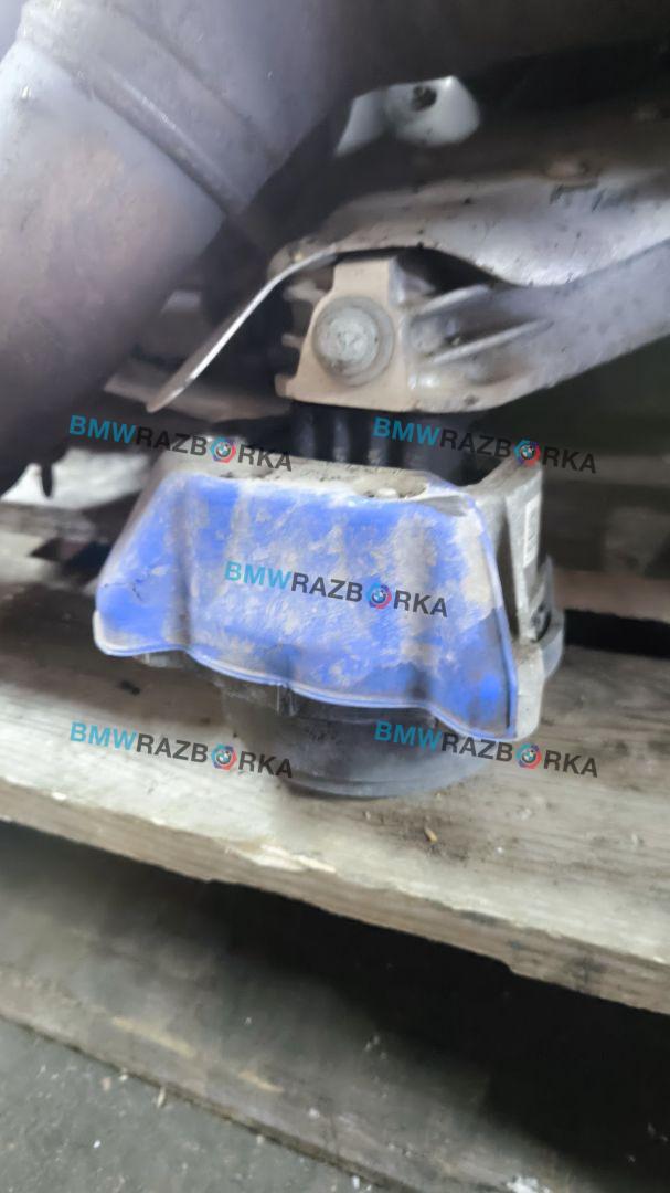 подушка крепления двигателя BMW M4 G82/G83 G83 2023, S58B30A, c3z, кабриолет, 9503432, 22119503432 - фото №1