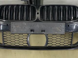 бампер передний BMW 8 серия G14/G15 G14 2019, 4.0 л., дизель, АКПП, 475, кабриолет, полный привод