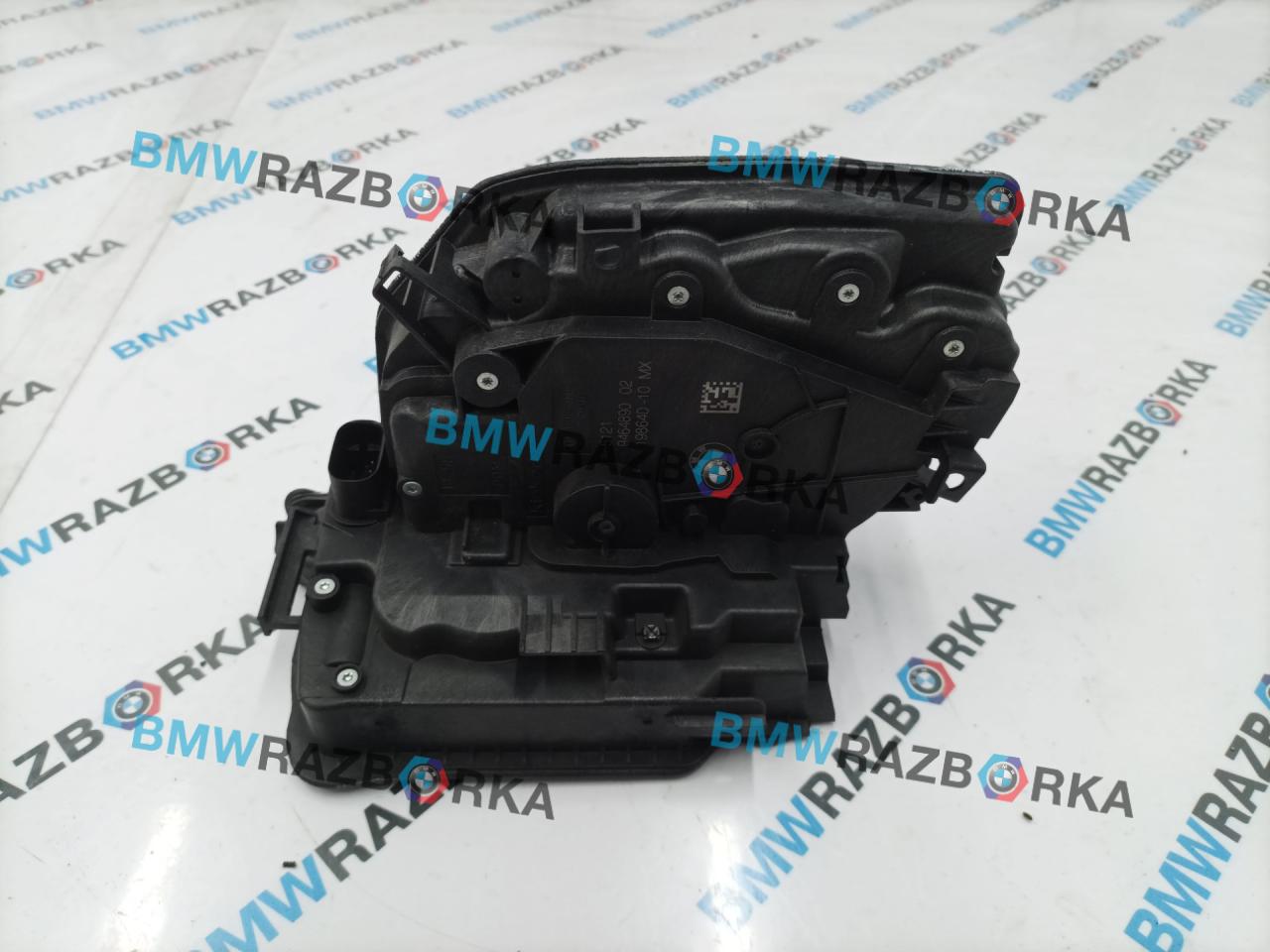 замок двери передней правой BMW X6 G06 2022, 3.0 л., дизель, 51219464890, 9464890 - фото №1