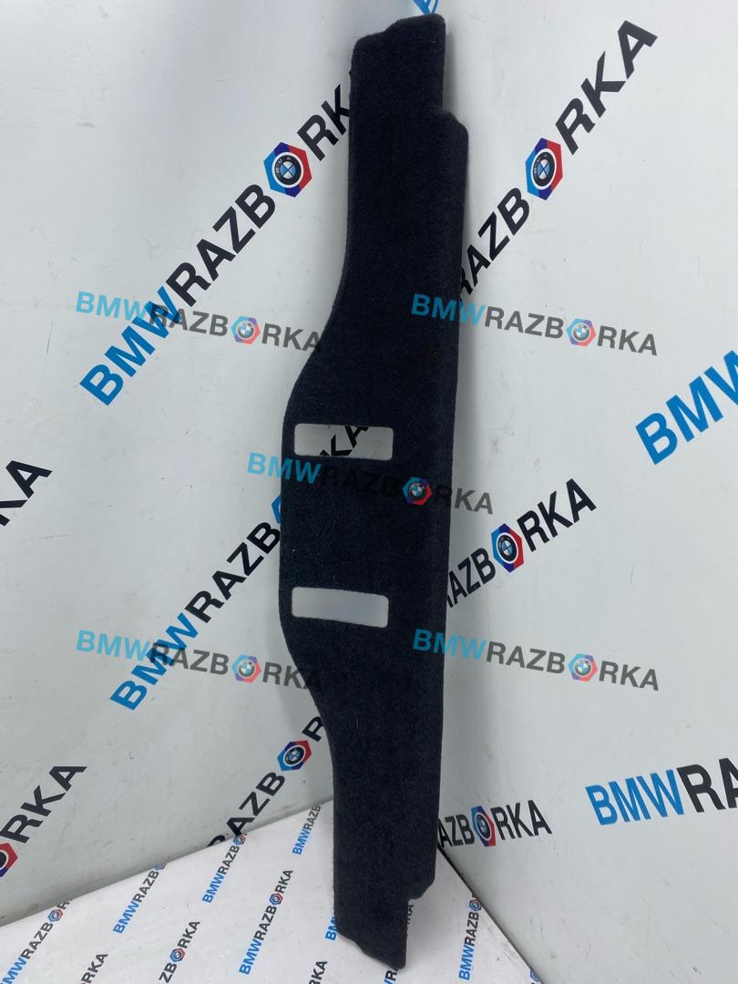 ковер багажника Porsche Taycan 1 поколение 2022, электро, седан, полный привод, 9J1863007 - фото №1