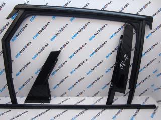 молдинг стекла Audi Q8 Sportback e-tron 1 поколение 2024, электро, АКПП, внедорожник 5 дв., 4KE839904, 4KE839902