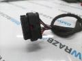 разъем (фишка) проводки BMW X5 G05 [рестайлинг] G05 2023, 3.0 л., B58B30, бензин, 475, полный привод, 7622806 - фото №2